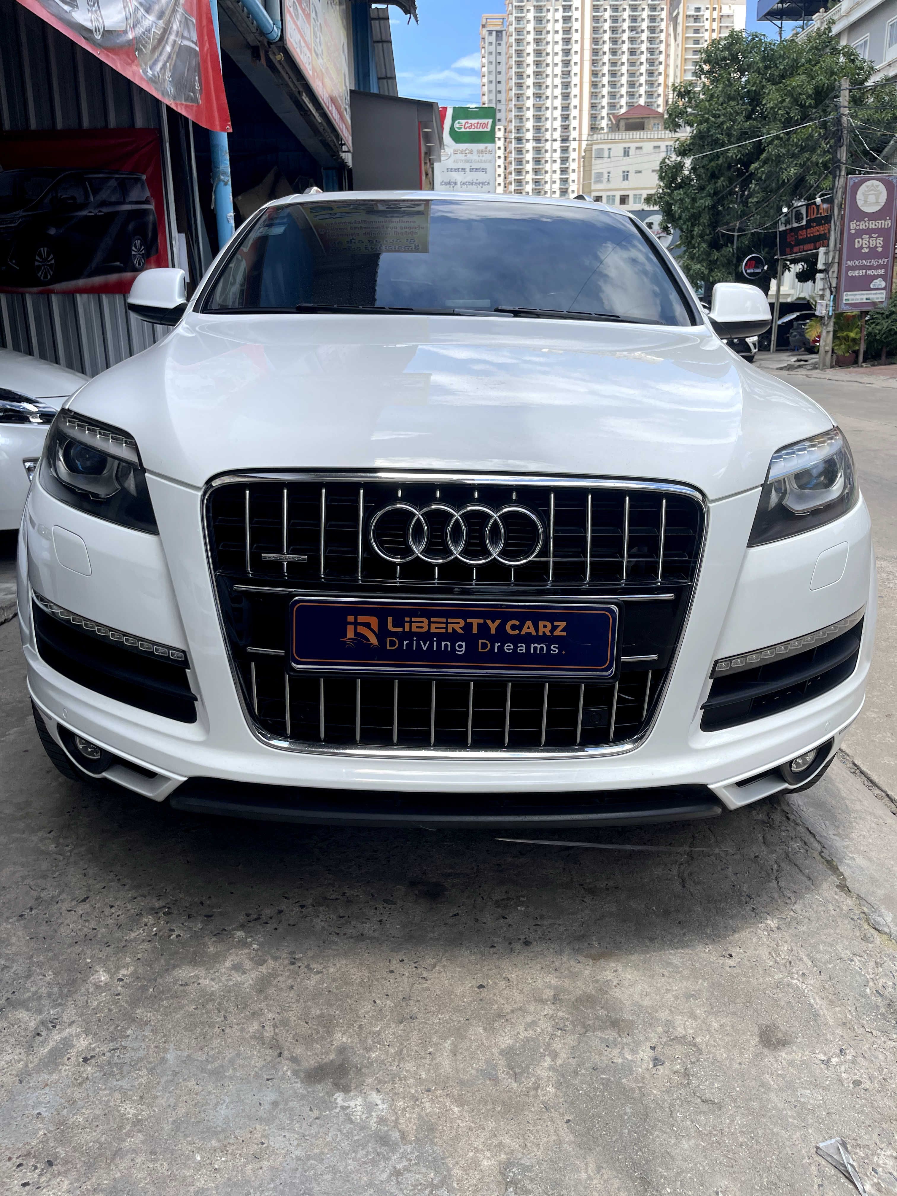 奥迪 Q7 2010