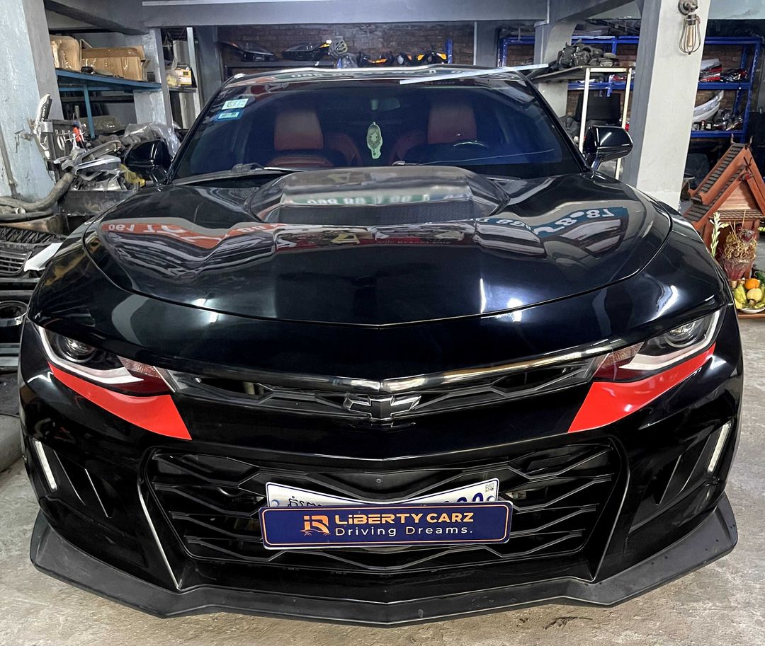 Chevrolet Camaro 2017forsale