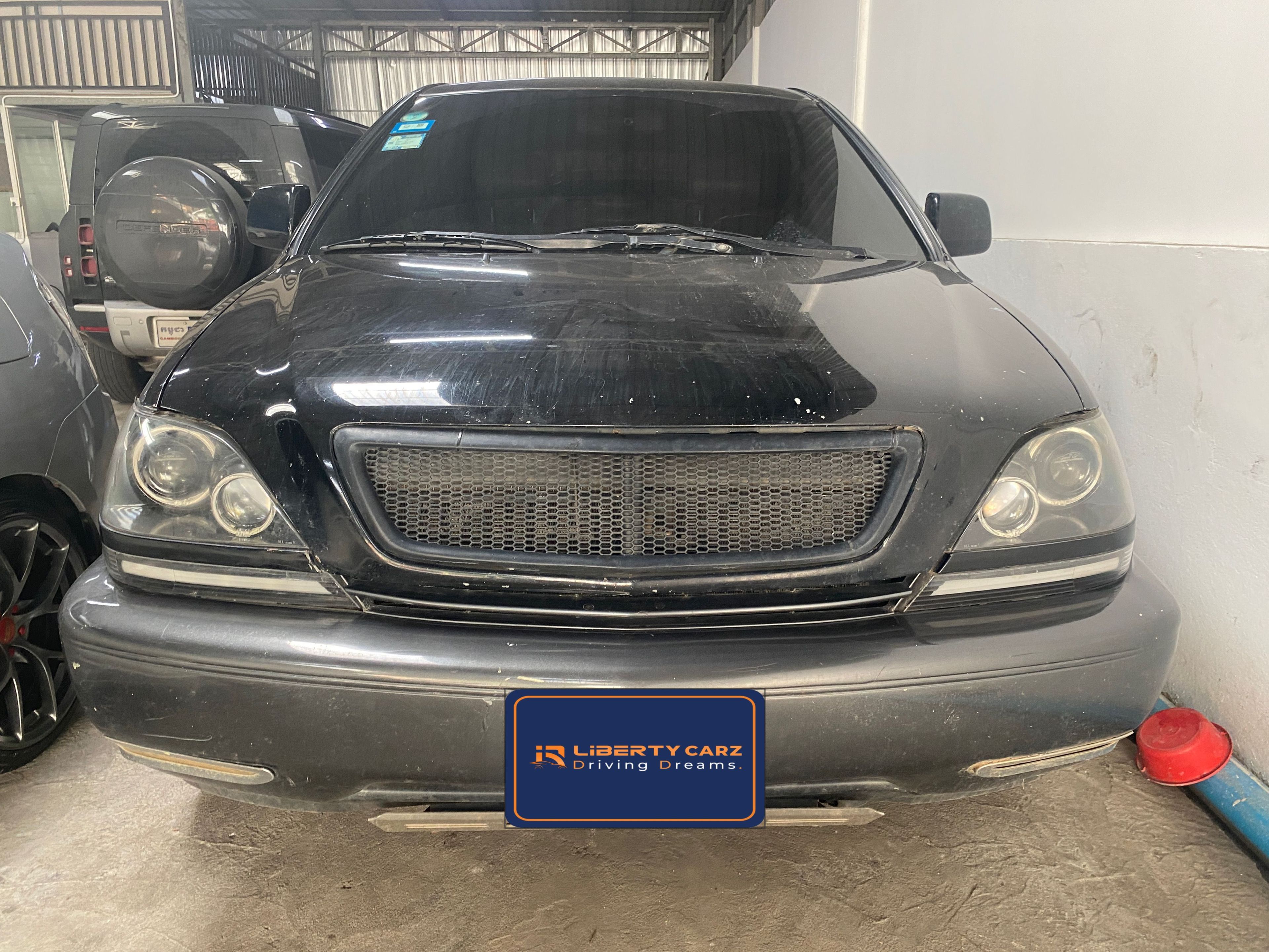 Lexus RX 300 1999