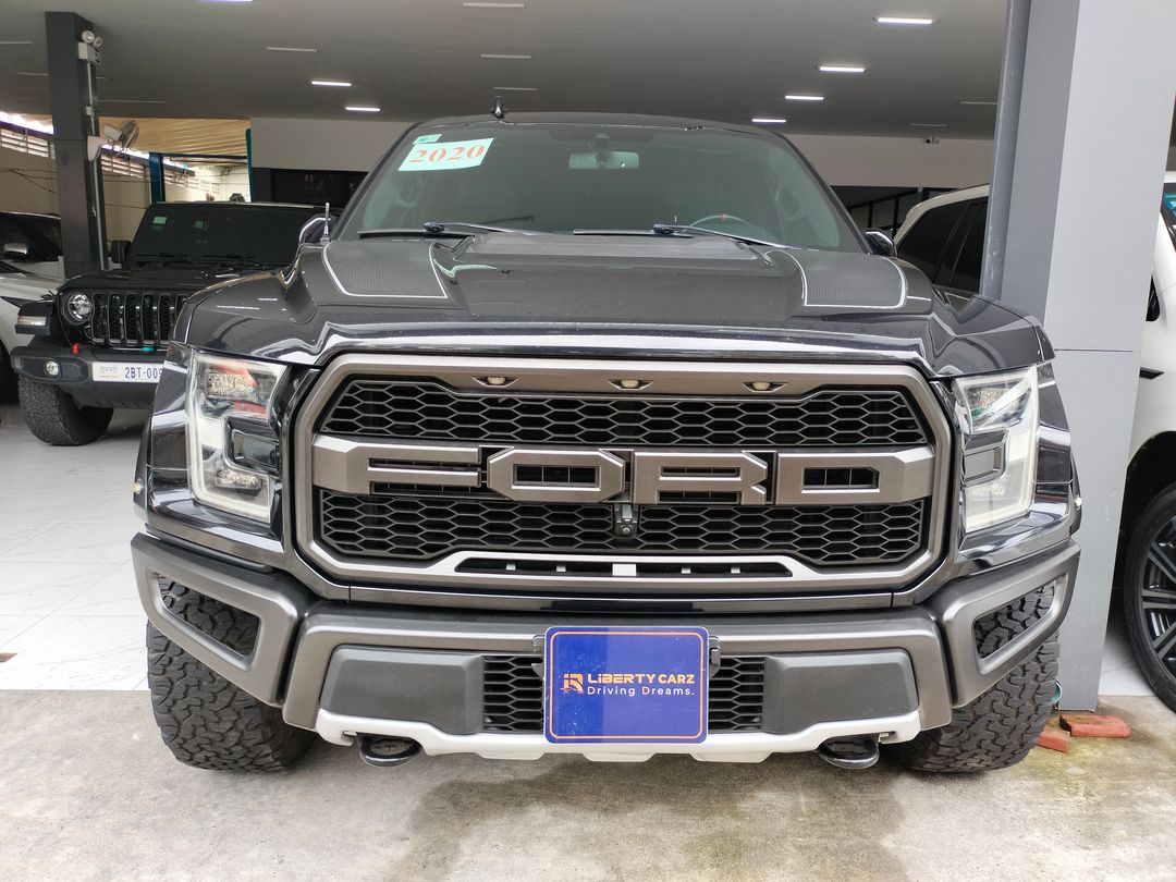 福特 F-150 Raptor 2020forsale