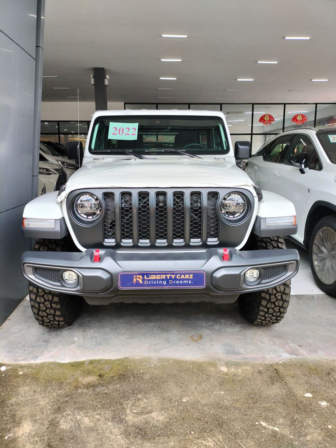 JEEP Wrangler Rubicon 2022forsale