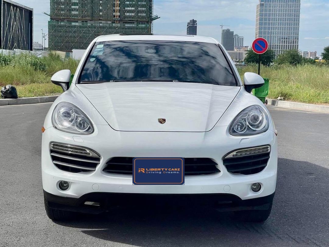 Porsche Cayenne 2012forsale