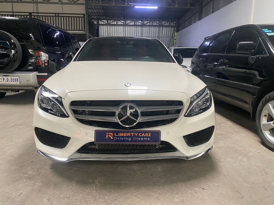 Mercedes-Benz C-Class 2015forsale