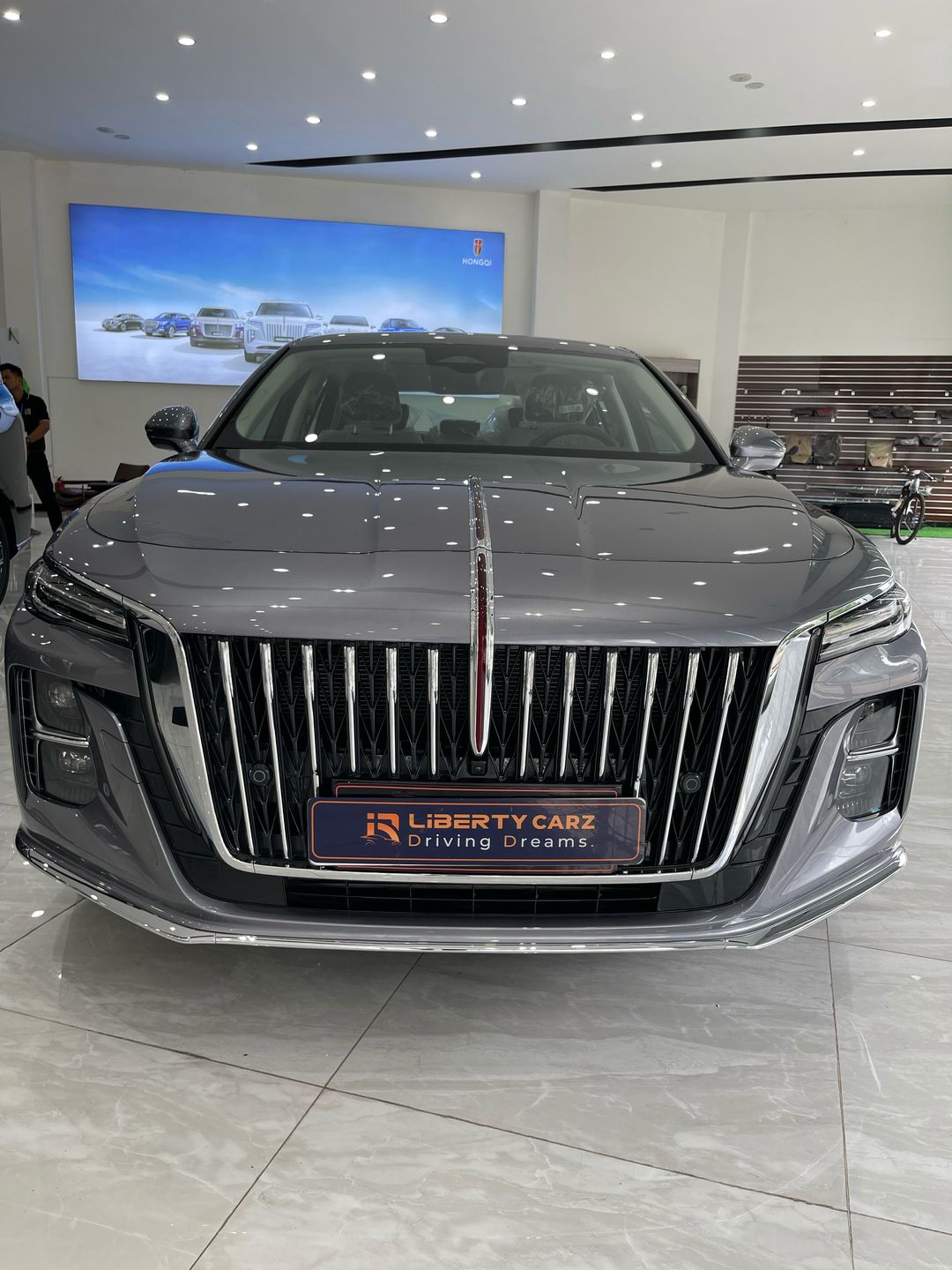 Hongqi Ousado 2023forsale