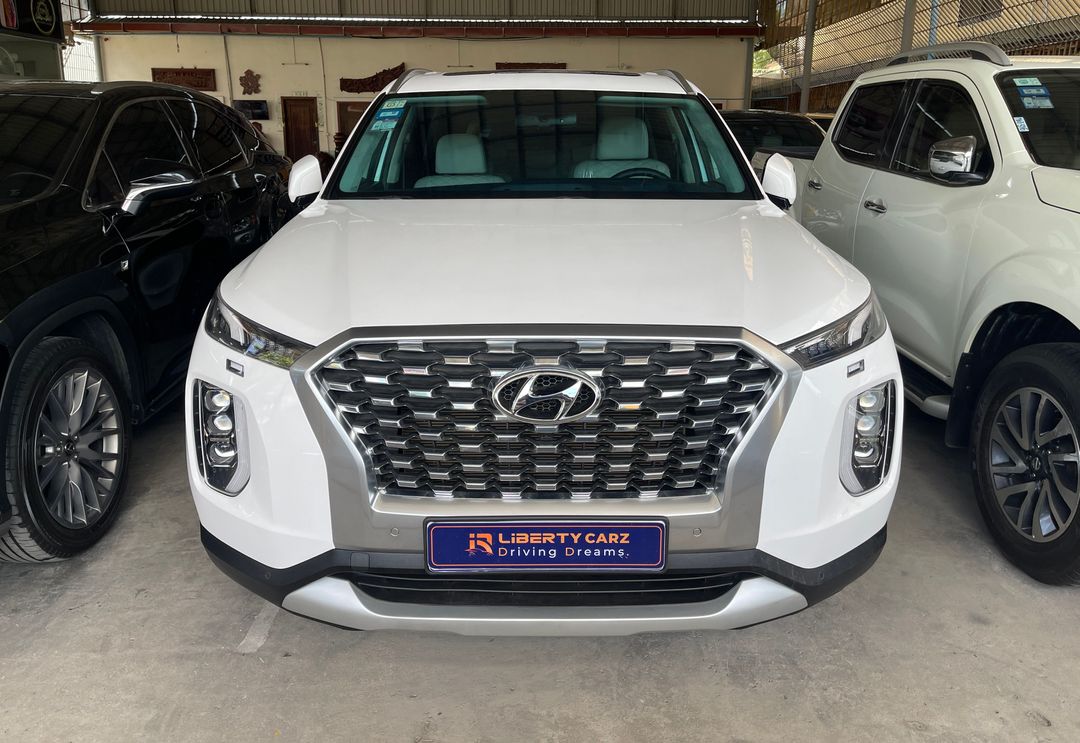 Hyundai Palisade 2021forsale