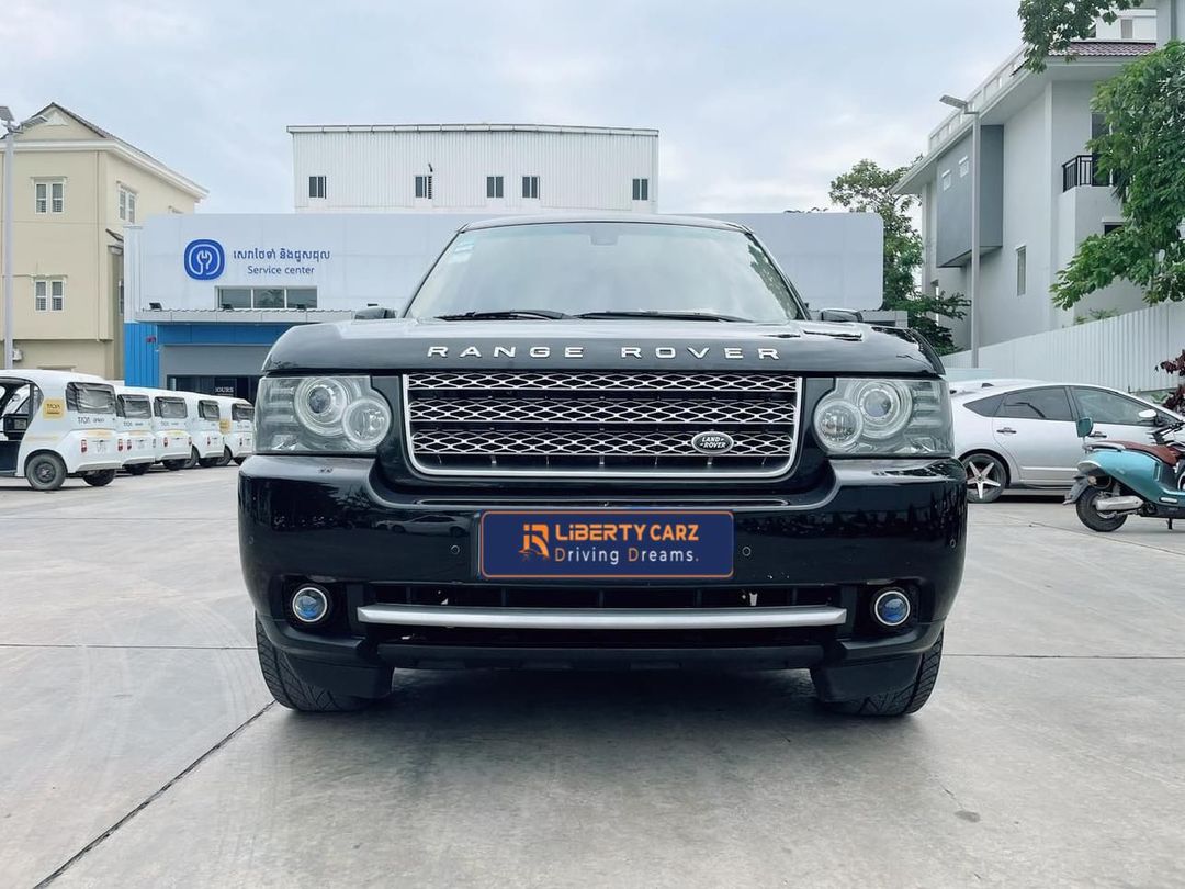 Land Rover RangeRover Voque 2010forsale