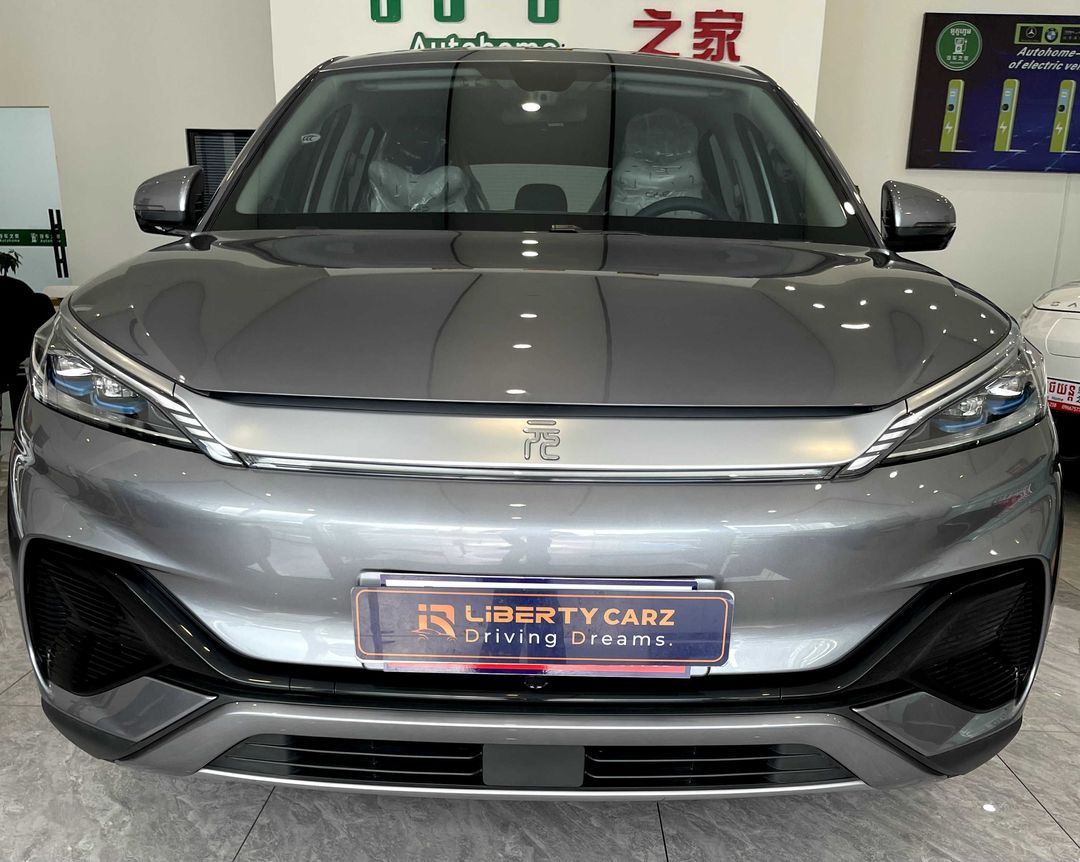 BYD Yuan Plus 2023forsale