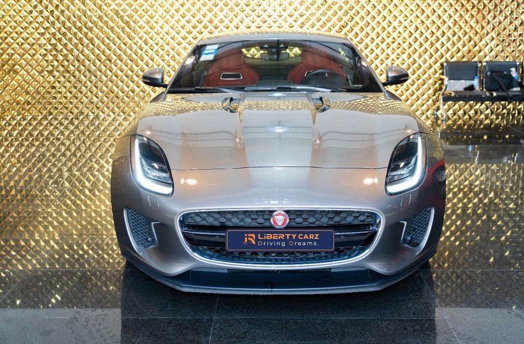 Jaguar F-TYPE 2021forsale