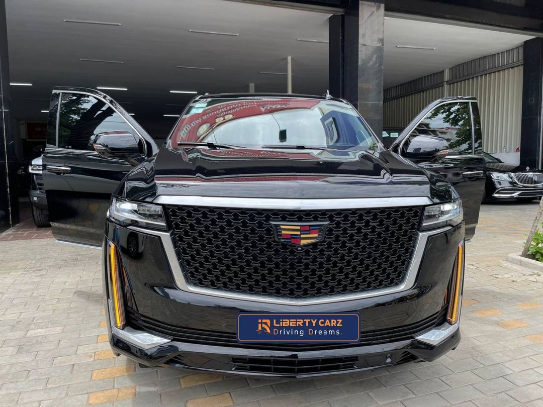 Cadillac ESCALADE 2022forsale