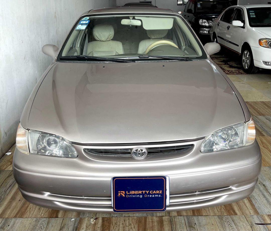 Toyota Corolla 1998forsale