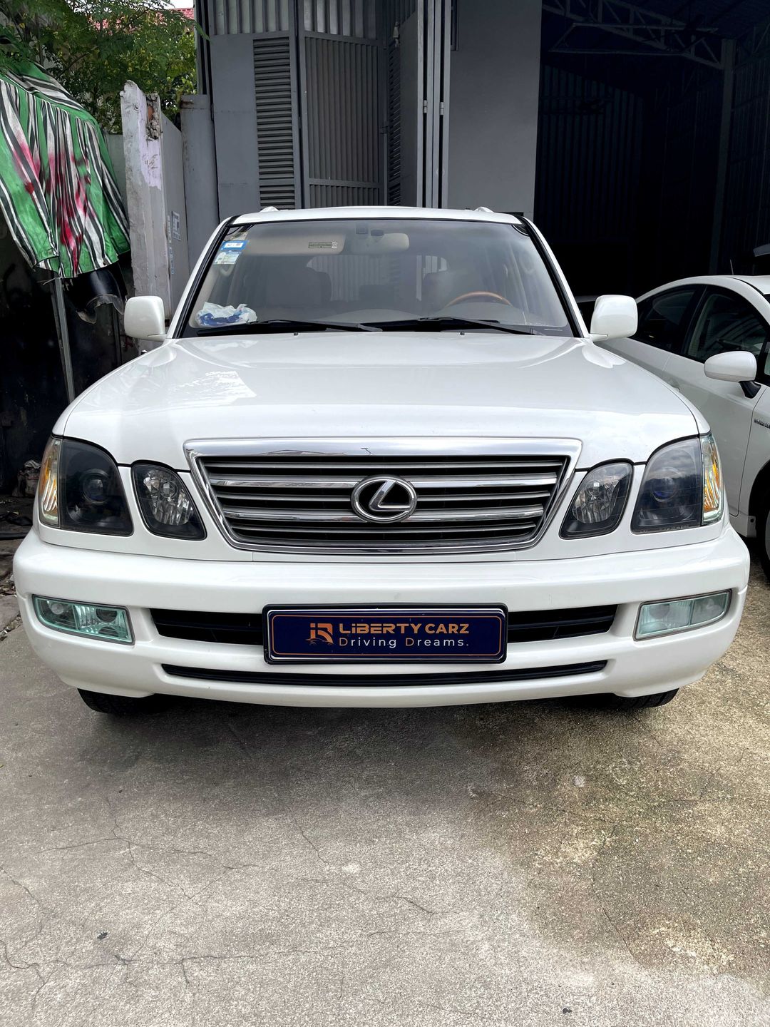 Lexus LX 470 2003forsale