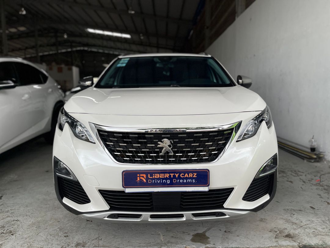 Peugeot 5008 2021forsale