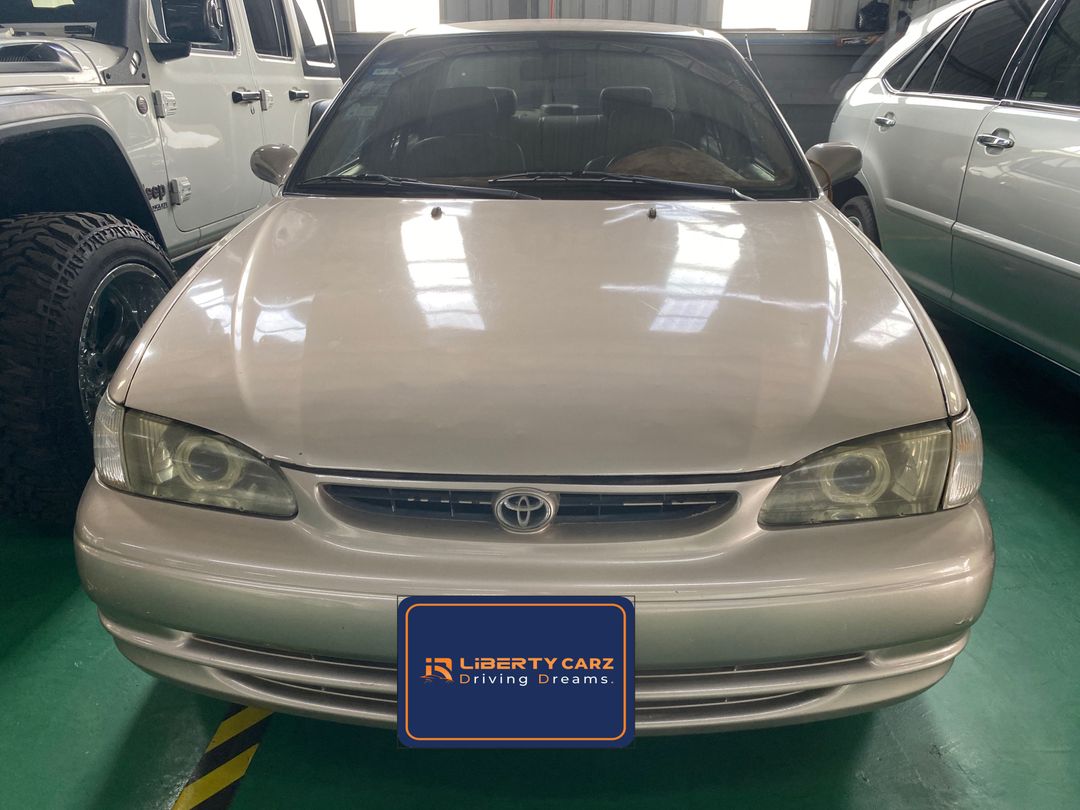 Toyota Corolla 1998forsale