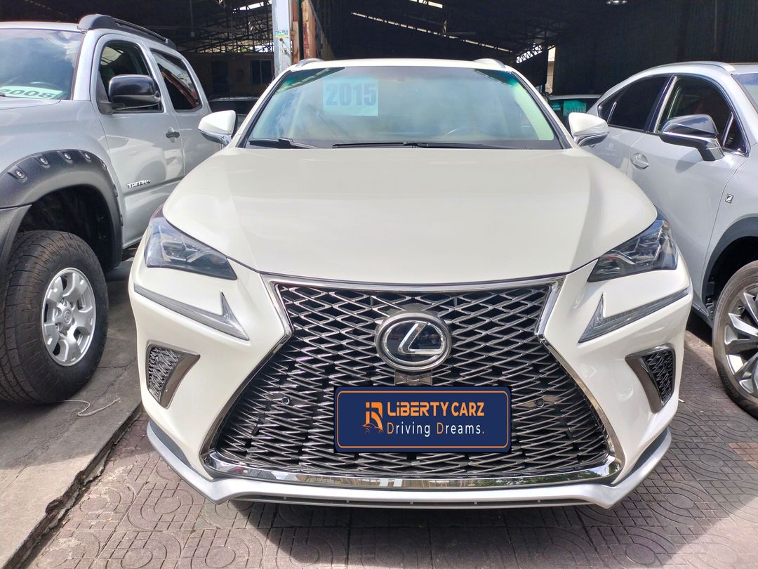 Lexus NX200t 2015forsale