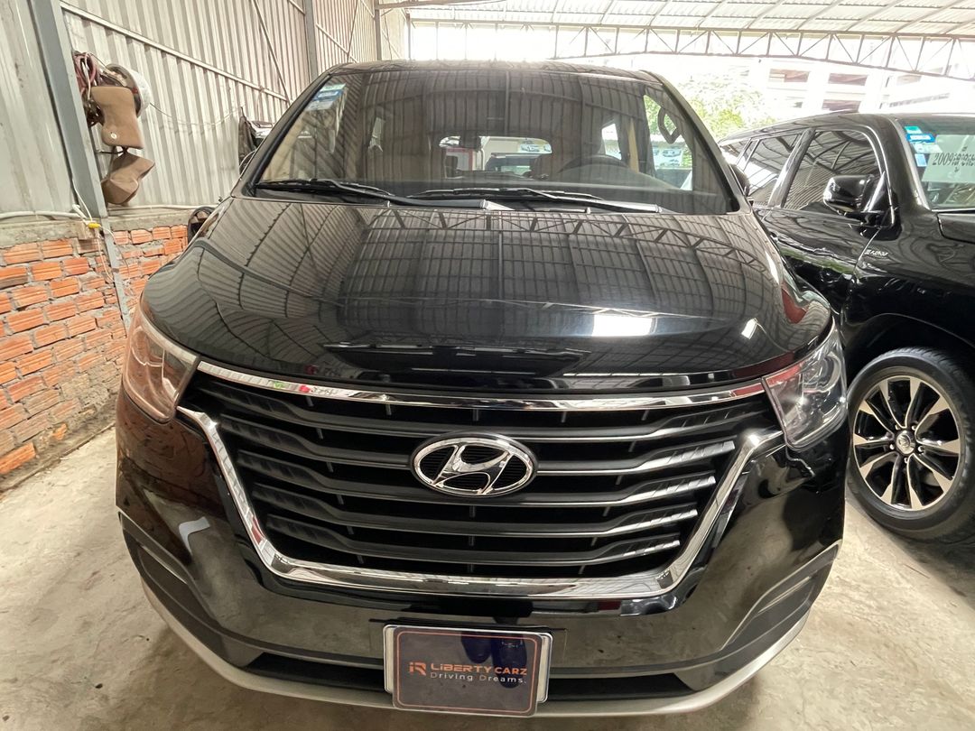 Hyundai H1 2019forsale