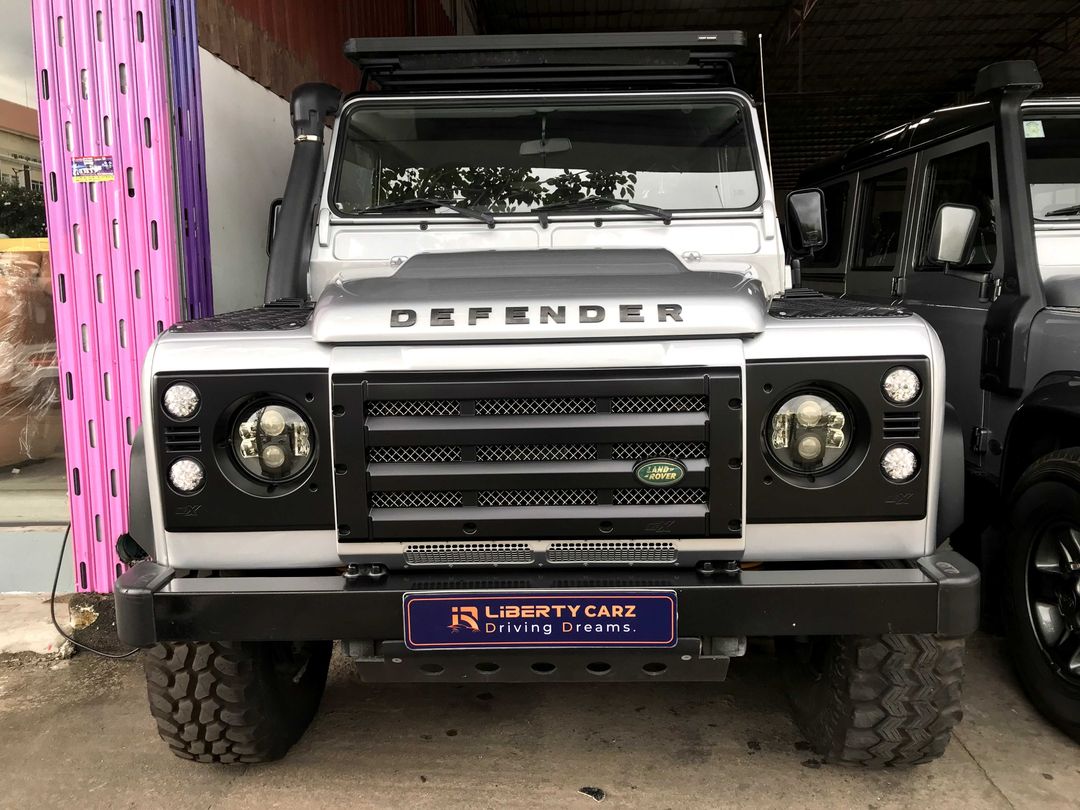 Land Rover Defender 2009forsale