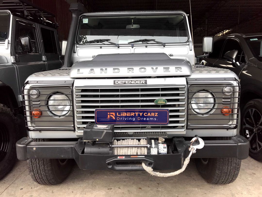 Land Rover Defender 2009forsale