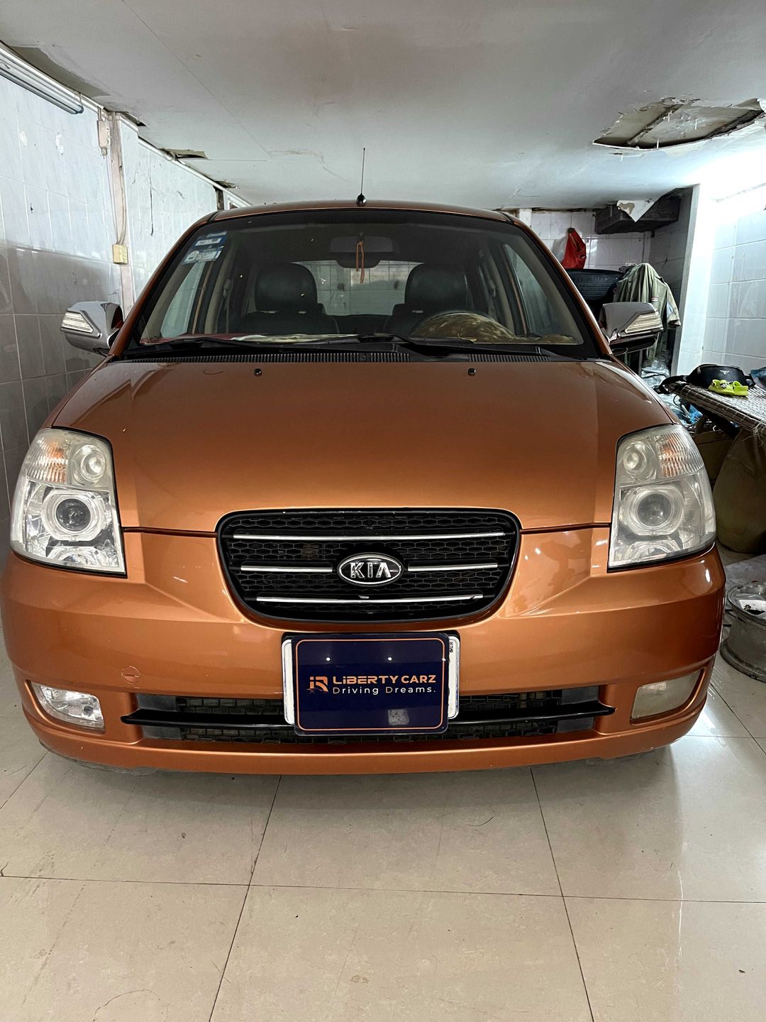 Kia Morning 2006forsale