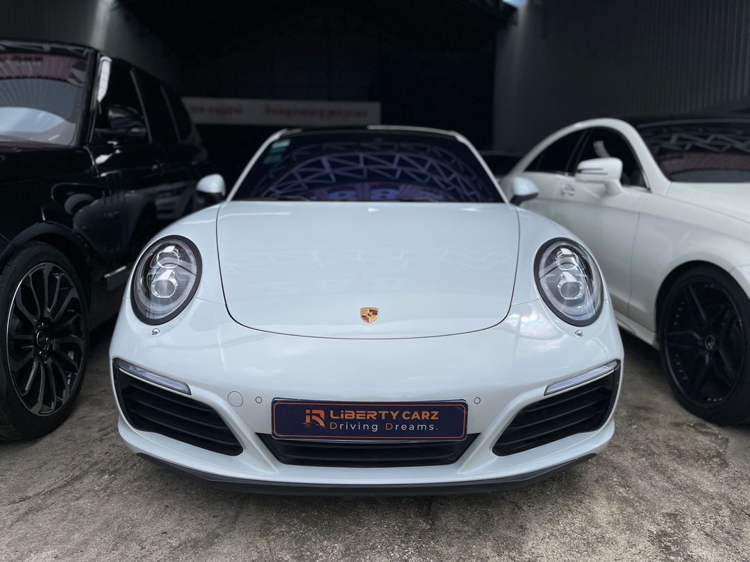 Porsche 911 Carrera 2018forsale