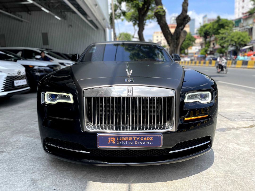 Rolls-Royce Wraith 2014forsale