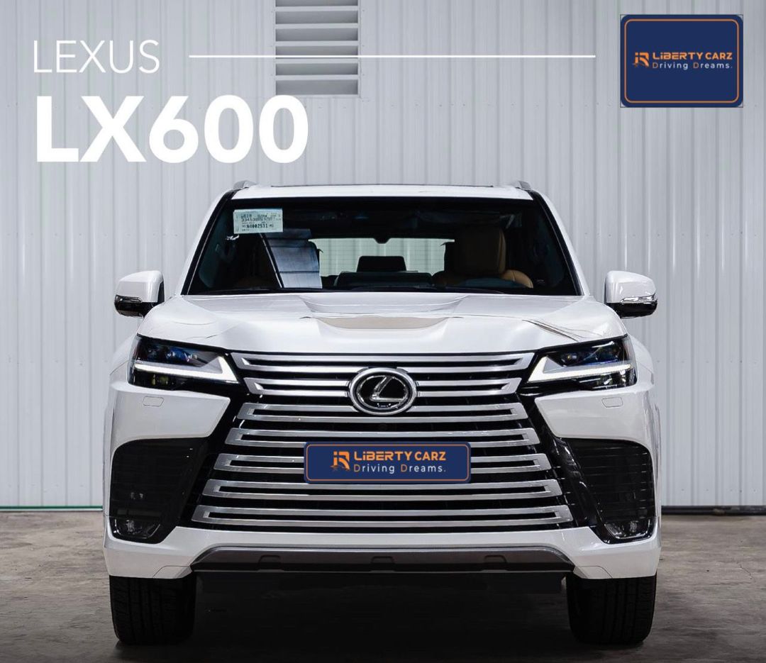 Lexus LX 600 2022forsale