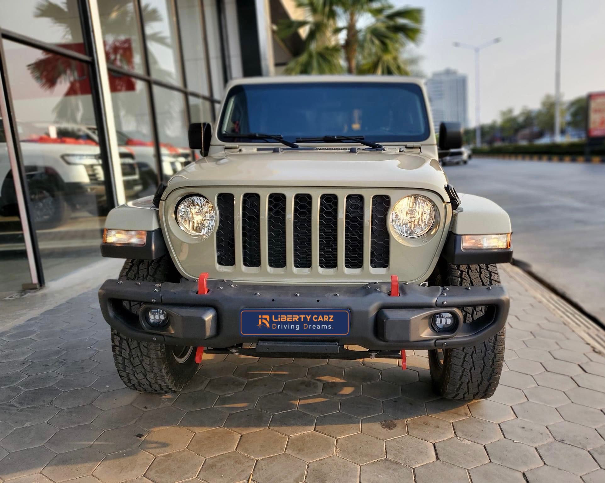 JEEP Gladiator 2020