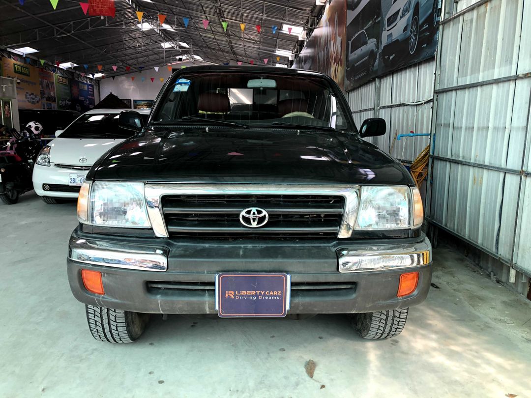 Toyota Tacoma 1996forsale