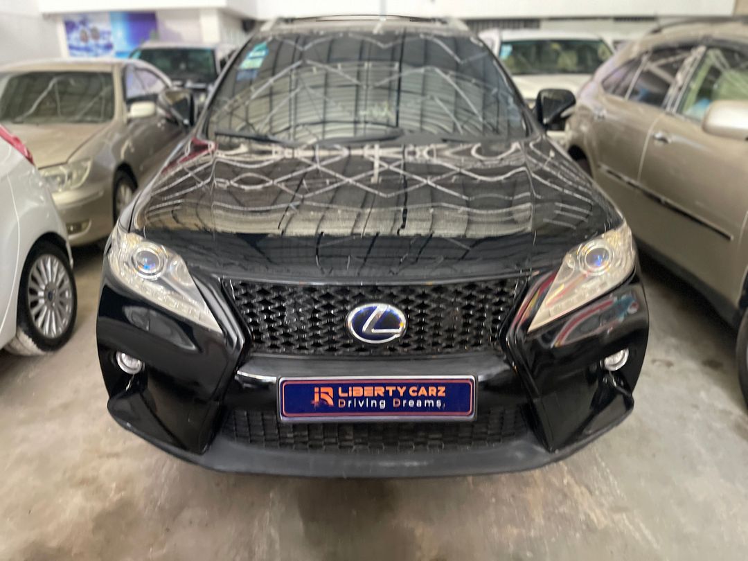 雷克萨斯 RX 350 2012forsale