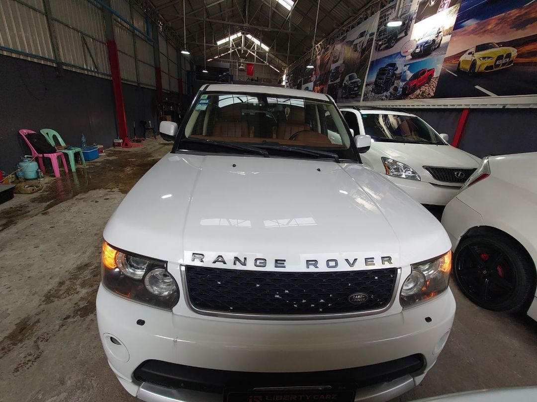 Land Rover RangeRover 2013forsale