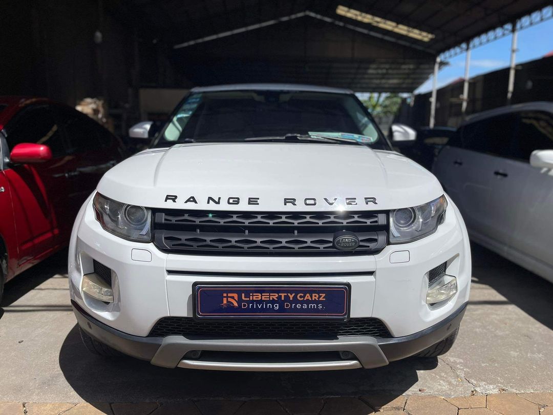 Land Rover RangeRover Evoque 2014forsale