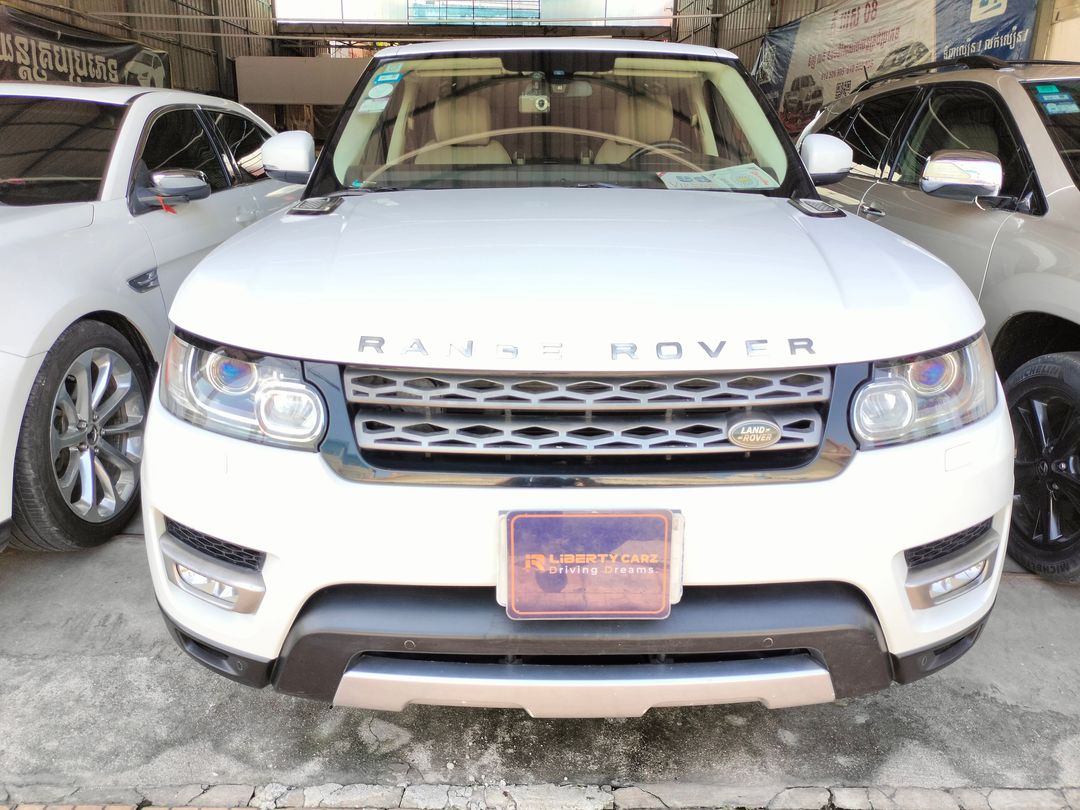 Land Rover RangeRover Sport 2014forsale