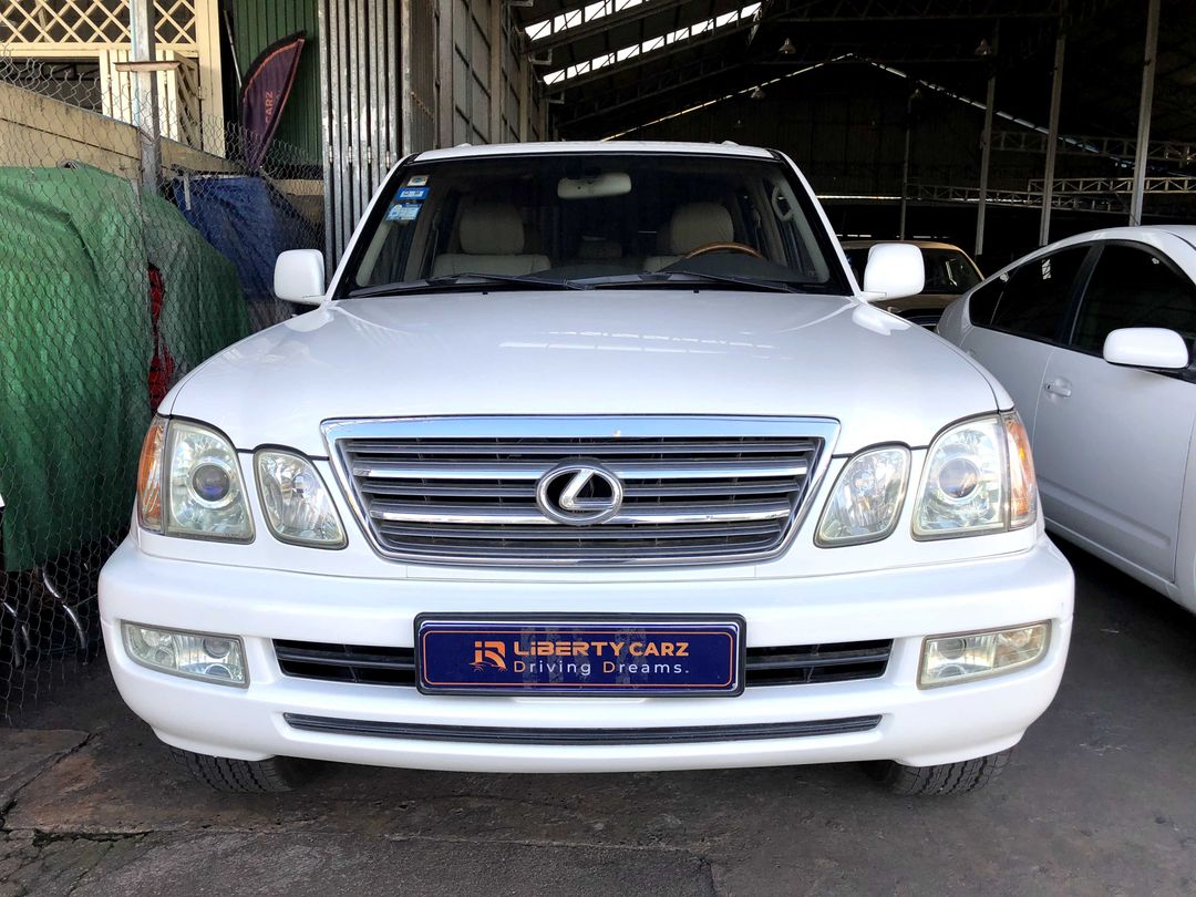 Lexus LX 470 2003forsale