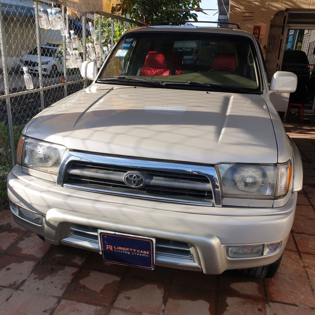 តូយ៉ូតា 4 Runner 1996forsale