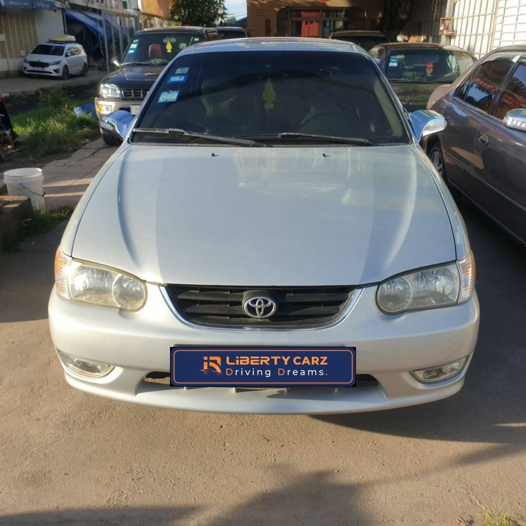 Toyota Corolla 2001forsale