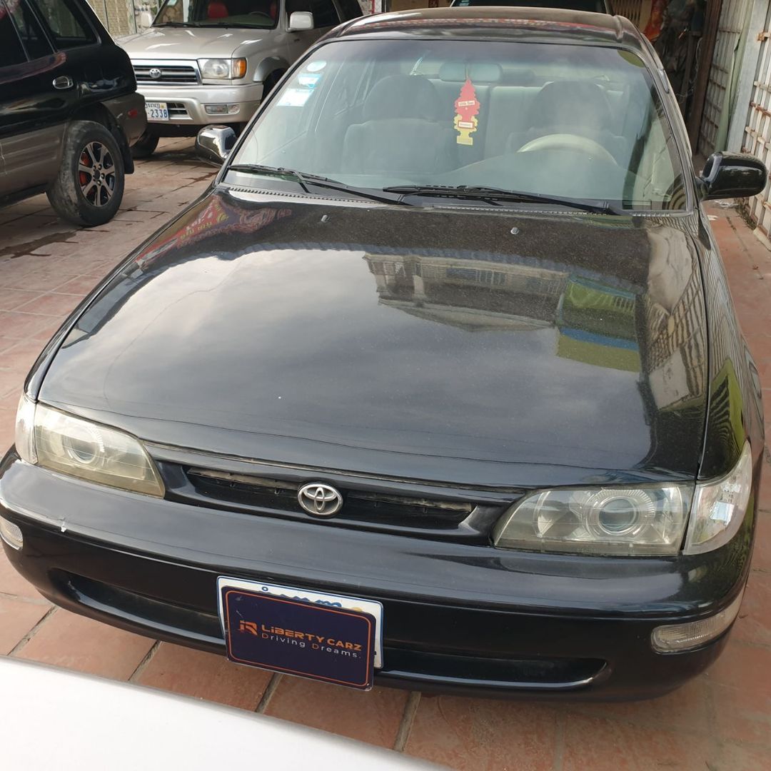 丰田 卡罗拉 1995forsale