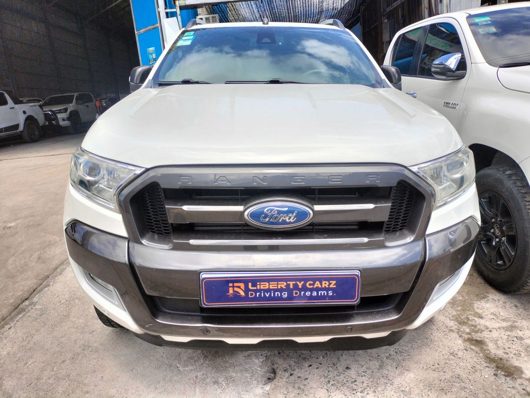 Ford Ranger Wildtrak 2017forsale