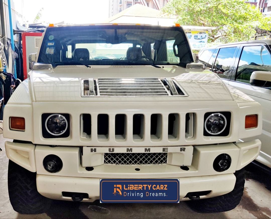 Hummer H2 2008forsale