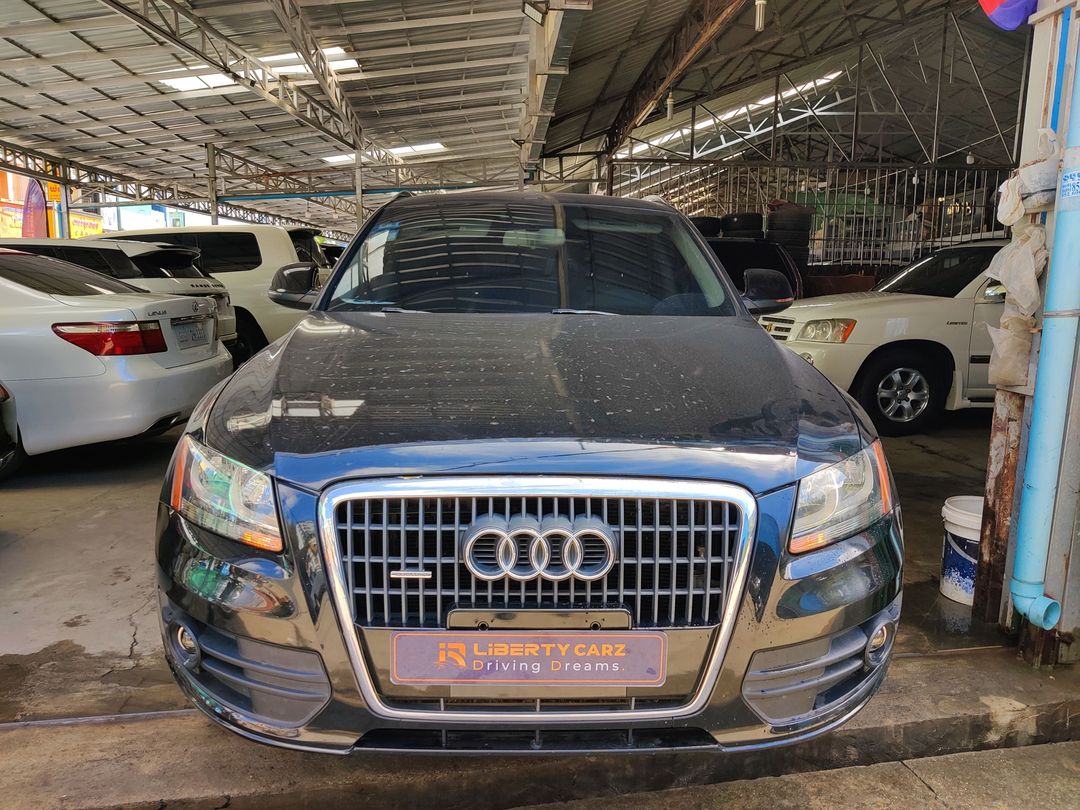 Audi Q5 2011forsale