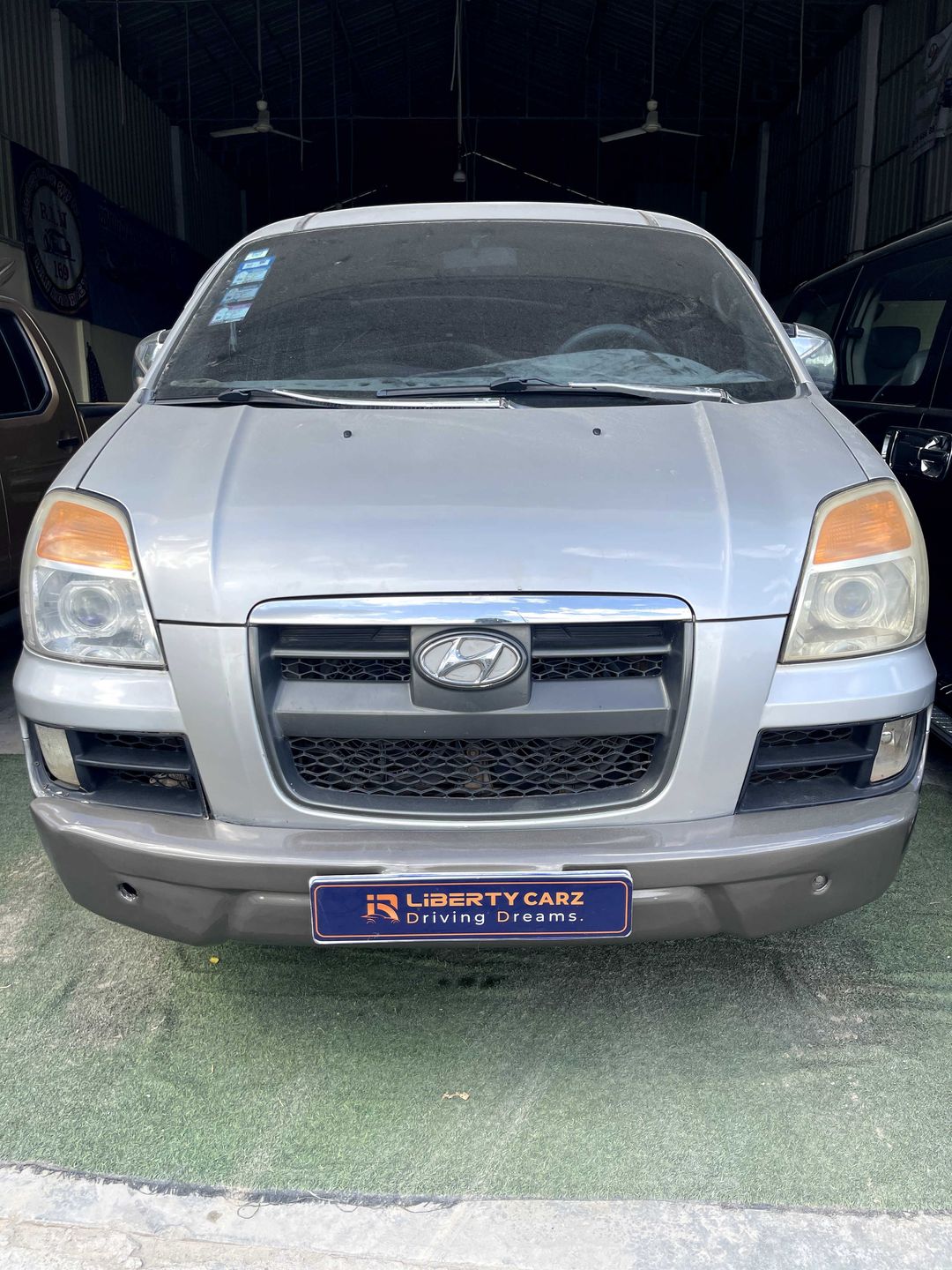 Hyundai Starex 2005forsale