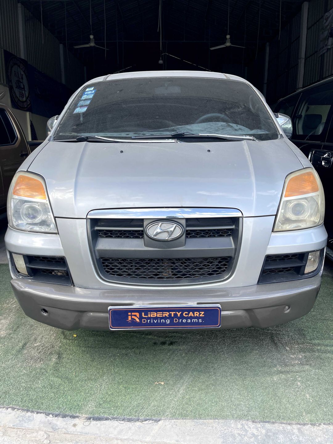 现代 Starex 2005forsale