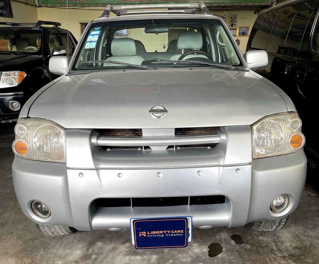 Nissan Frontier 2002forsale