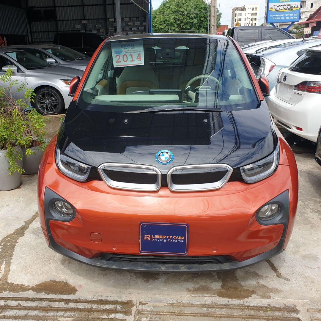 BMW i3 2014forsale