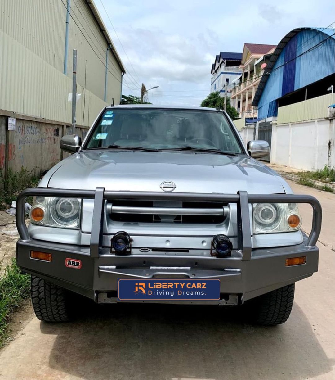 Nissan Frontier 2004forsale