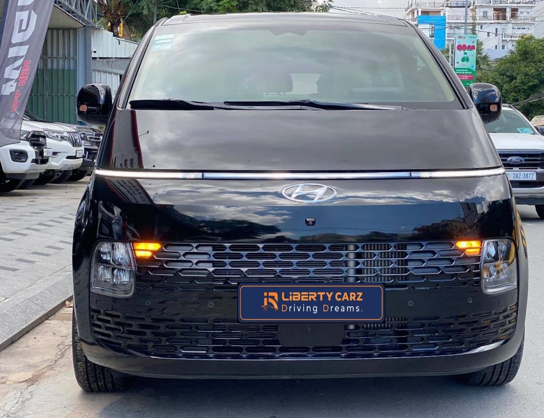 Hyundai Staria 2022forsale