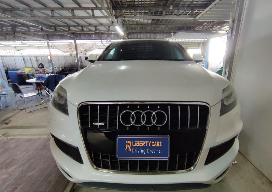 Audi Q7 2011forsale