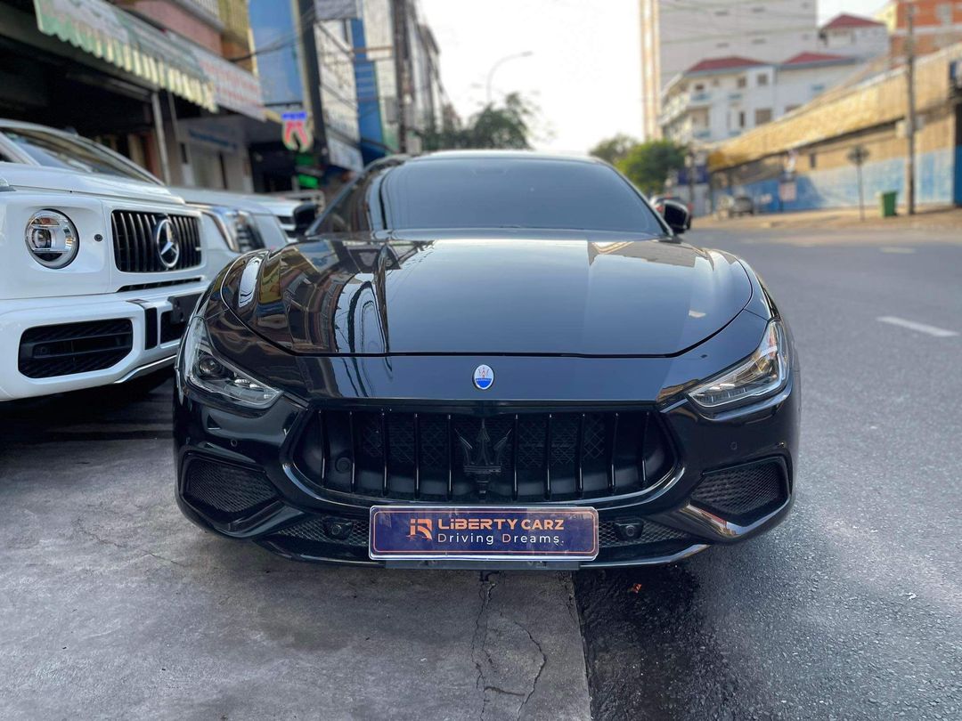 Maserati Ghibli 2015forsale