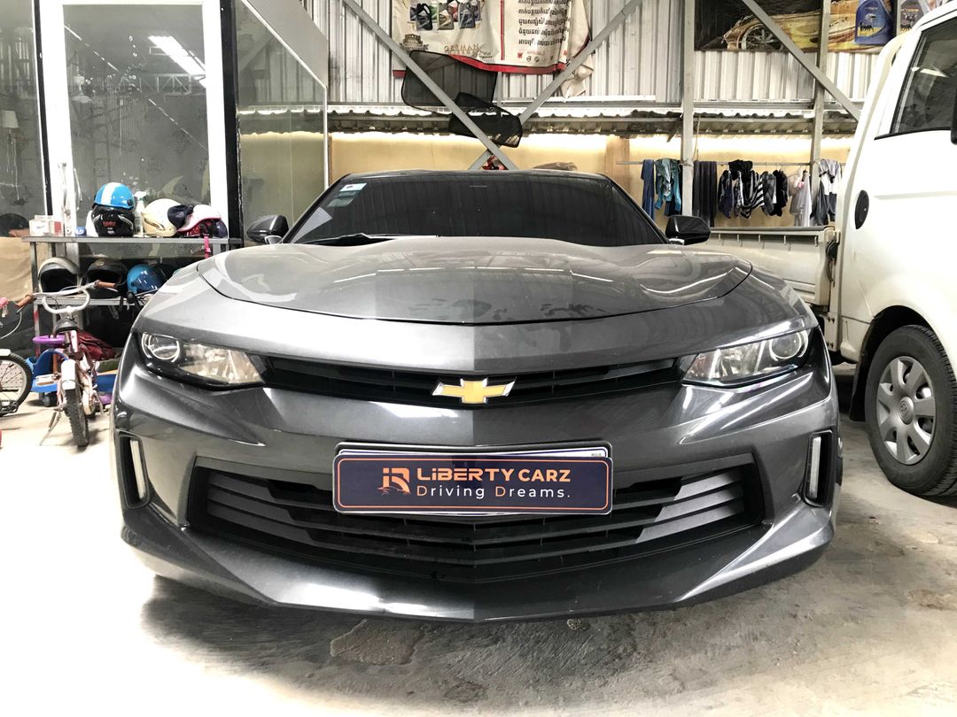 Chevrolet Camaro 2017forsale