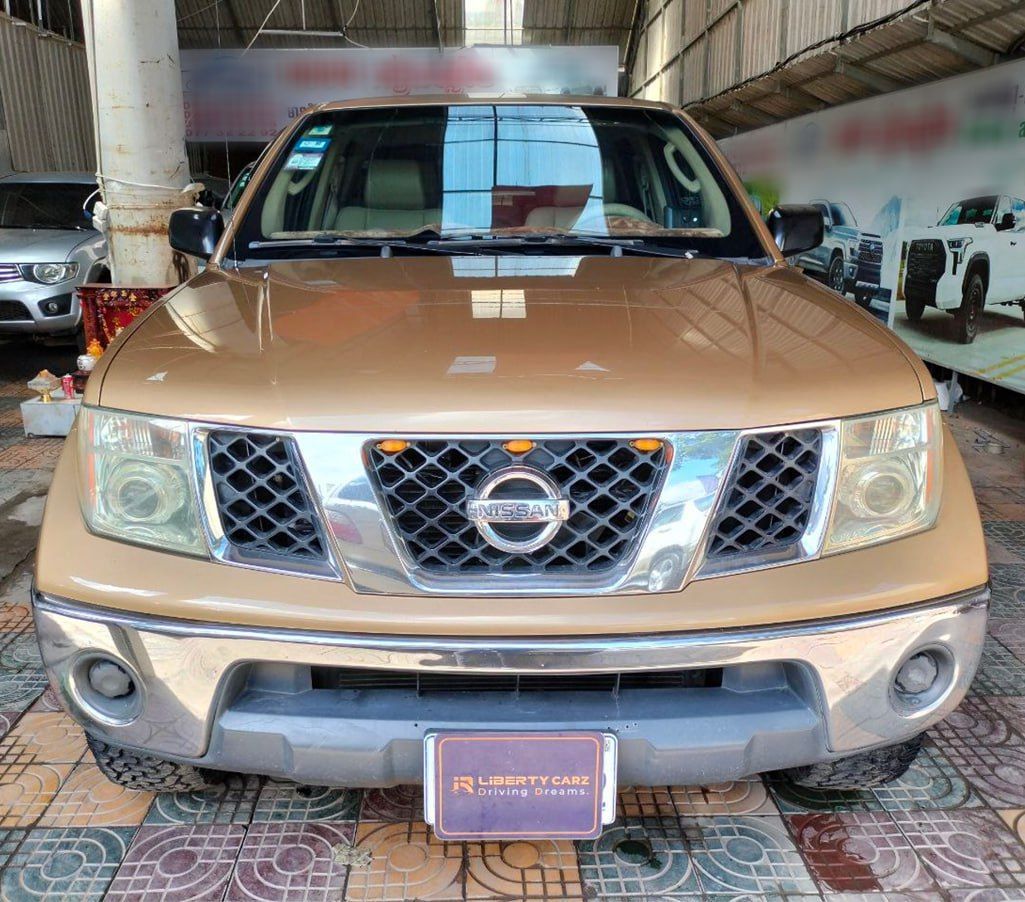 Nissan Frontier 2005forsale