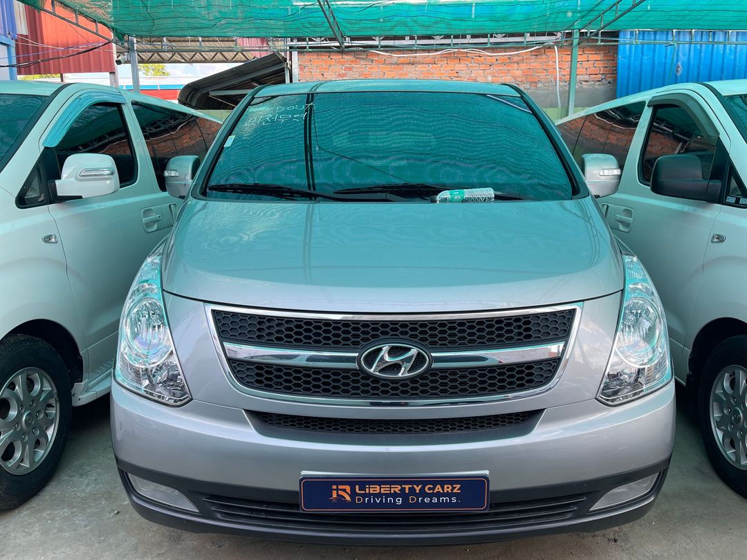 Hyundai Starex HVX 2012forsale