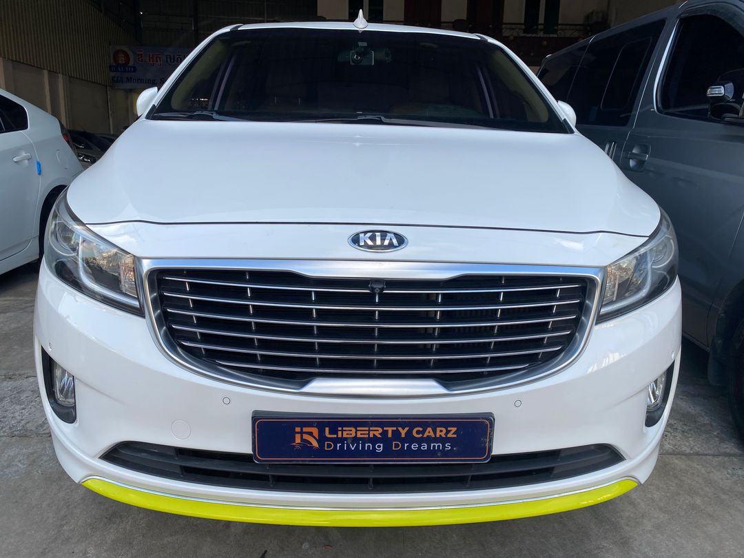 Kia Carnival 2015forsale